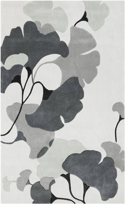 Surya Cosmopolitan Grey 90 X 130 Area Rug COS9172-913 800-40589 Image 0