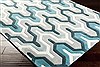 Surya Cosmopolitan Blue 36 X 56 Area Rug COS9175-3656 800-40592 Thumb 1