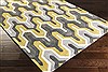 Surya Cosmopolitan Yellow 80 X 110 Area Rug COS9177-811 800-40608 Thumb 1