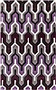 Surya Cosmopolitan Purple 20 X 30 Area Rug COS9178-23 800-40611 Thumb 0