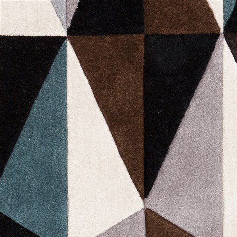 Surya Cosmopolitan Green 90 X 130 Area Rug COS9179-913 800-40624 Image 1