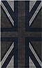 Surya Cosmopolitan Grey 20 X 30 Area Rug COS9184-23 800-40625 Thumb 0