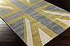 Surya Cosmopolitan Yellow 36 X 56 Area Rug COS9186-3656 800-40641 Thumb 1