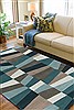 Surya Cosmopolitan Blue 20 X 30 Area Rug COS9187-23 800-40646 Thumb 2