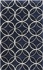 Surya Cosmopolitan Blue 20 X 30 Area Rug COS9190-23 800-40667 Thumb 0