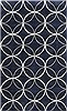 Surya Cosmopolitan Blue 90 X 130 Area Rug COS9190-913 800-40673 Thumb 0