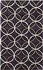 Surya Cosmopolitan Purple 36 X 56 Area Rug COS9191-3656 800-40676 Thumb 0