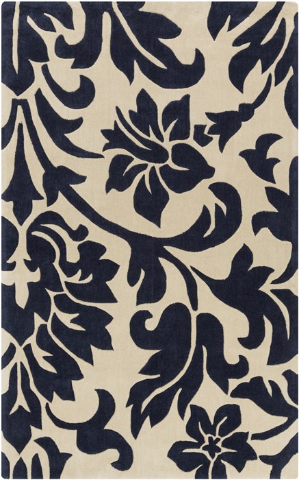 Surya Cosmopolitan Blue 50 X 80 Area Rug COS9194-58 800-40698 Image 0