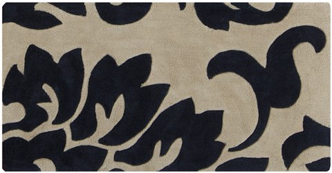 Surya Cosmopolitan Blue Round 80 X 80 Area Rug COS9194-8RD 800-40700 Image 1