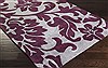 Surya Cosmopolitan Purple 80 X 110 Area Rug COS9195-811 800-40706 Thumb 1