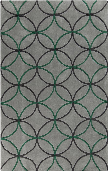 Surya Cosmopolitan Green 20 X 30 Area Rug COS9196-23 800-40709 Image 0