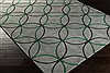 Surya Cosmopolitan Green 20 X 30 Area Rug COS9196-23 800-40709 Thumb 1