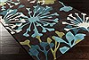 Surya Cosmopolitan Blue 50 X 80 Area Rug COS9198-58 800-40726 Thumb 1