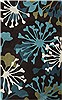 Surya Cosmopolitan Blue 50 X 80 Area Rug COS9198-58 800-40726 Thumb 0