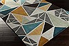 Surya Cosmopolitan Grey 20 X 30 Area Rug COS9199-23 800-40730 Thumb 1