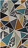 Surya Cosmopolitan Grey 20 X 30 Area Rug COS9199-23 800-40730 Thumb 0