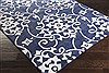 Surya Cosmopolitan Blue 20 X 30 Area Rug COS9201-23 800-40744 Thumb 1