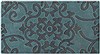 Surya Cosmopolitan Blue 20 X 30 Area Rug COS9202-23 800-40751 Thumb 2