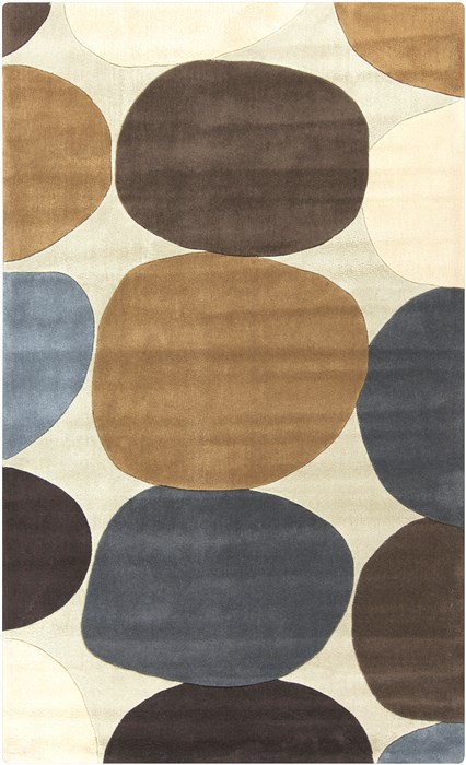 Surya Cosmopolitan Yellow 50 X 80 Area Rug COS9203-58 800-40761 Image 0