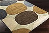 Surya Cosmopolitan Yellow 50 X 80 Area Rug COS9203-58 800-40761 Thumb 1