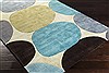 Surya Cosmopolitan Yellow 90 X 130 Area Rug COS9204-913 800-40771 Thumb 1