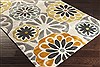 Surya Cosmopolitan Orange 20 X 30 Area Rug COS9206-23 800-40779 Thumb 1