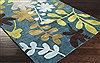 Surya Cosmopolitan Blue 90 X 130 Area Rug COS9208-913 800-40799 Thumb 1