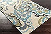 Surya Cosmopolitan Blue 50 X 80 Area Rug COS9209-58 800-40803 Thumb 1
