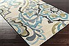 Surya Cosmopolitan Blue 50 X 80 Area Rug COS9209-58 800-40803 Thumb 1