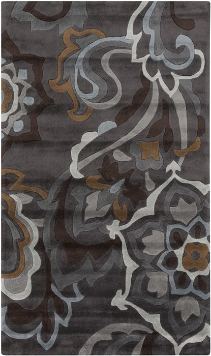 Surya Cosmopolitan Grey 20 X 30 Area Rug COS9210-23 800-40807 Image 0