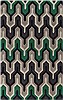 Surya Cosmopolitan Green 50 X 80 Area Rug COS9213-58 800-40824 Thumb 0