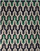 Surya Cosmopolitan Green 80 X 110 Area Rug COS9213-811 800-40825 Thumb 0