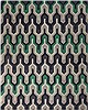 Surya Cosmopolitan Green 80 X 110 Area Rug COS9213-811 800-40825 Thumb 0