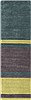 Surya Cosmopolitan Green Runner 26 X 80 Area Rug COS9214-268 800-40829 Thumb 0