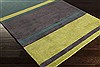 Surya Cosmopolitan Green 50 X 80 Area Rug COS9214-58 800-40831 Thumb 1