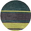 Surya Cosmopolitan Green Round 80 X 80 Area Rug COS9214-8RD 800-40833 Thumb 0