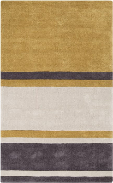 Surya Cosmopolitan Yellow 50 X 80 Area Rug COS9215-58 800-40838 Image 0