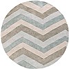 Surya Cosmopolitan Blue Round 80 X 80 Area Rug COS9216-8RD 800-40847 Thumb 0