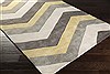 Surya Cosmopolitan Yellow 20 X 30 Area Rug COS9217-23 800-40849 Thumb 1