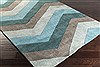 Surya Cosmopolitan Blue 20 X 30 Area Rug COS9218-23 800-40856 Thumb 1