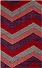 Surya Cosmopolitan Red 20 X 30 Area Rug COS9219-23 800-40863 Thumb 0