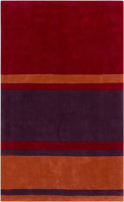 Surya Cosmopolitan Red 20 X 30 Area Rug COS9224-23 800-40870 Image 0