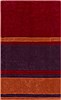 Surya Cosmopolitan Red 20 X 30 Area Rug COS9224-23 800-40870 Thumb 0