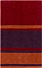 Surya Cosmopolitan Red 36 X 56 Area Rug COS9224-3656 800-40872 Thumb 0