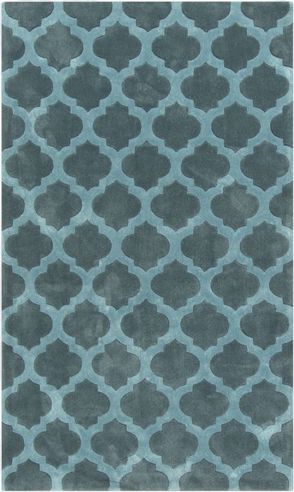 Surya Cosmopolitan Blue 90 X 130 Area Rug COS9225-913 800-40883 Image 0