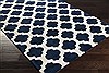 Surya Cosmopolitan Blue 20 X 30 Area Rug COS9226-23 800-40884 Thumb 1