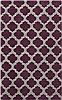 Surya Cosmopolitan Purple 36 X 56 Area Rug COS9228-3656 800-40900 Thumb 0