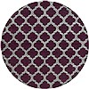 Surya Cosmopolitan Purple Round 80 X 80 Area Rug COS9228-8RD 800-40903 Thumb 0