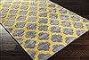 Surya Cosmopolitan Yellow 50 X 80 Area Rug COS9229-58 800-40908 Thumb 1