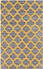 Surya Cosmopolitan Yellow 50 X 80 Area Rug COS9229-58 800-40908 Thumb 0